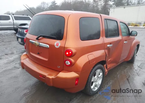 2006 Chevrolet Hhr Lt z USA, uszkodzony, nr VIN 3GNDA23D36S588994